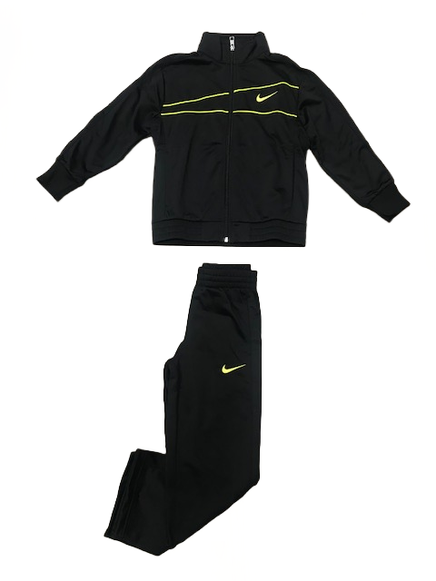 Nike sales tuta fluo