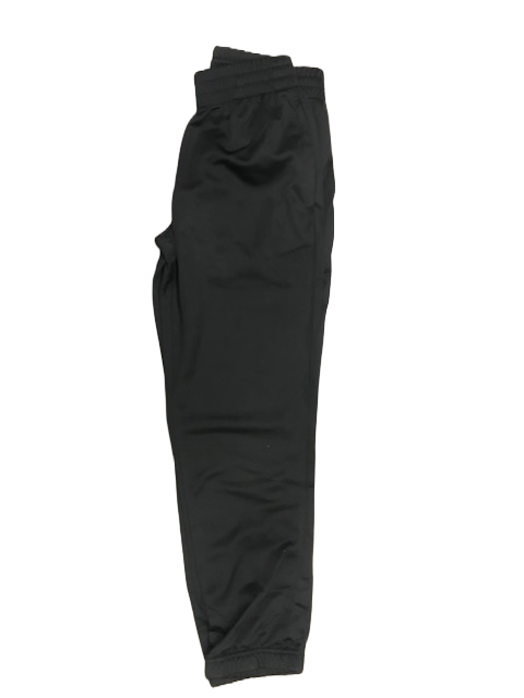 Lotto tuta sportiva da ragazzo Suit stars PL cuff JR M5262 black-white-putty