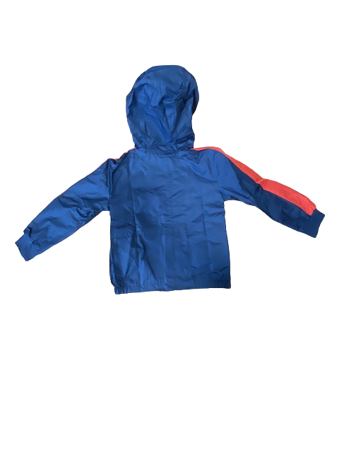 Levi's Kids Giacca a vento da bambino LVD Core Windbreaker 8EH380-BCF azzurro