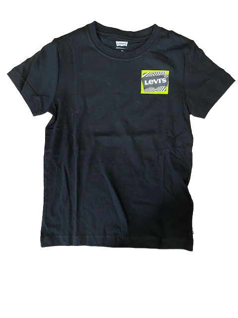 Levi s T shirt manica corrta da ragazzo Multi Hit Illusion Logo Tee 9E Sportiamo