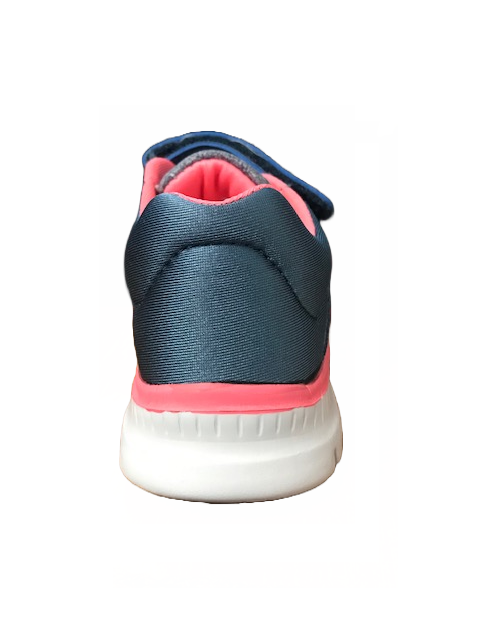 Champion Low Cut Shoe Softy G TD scarpa sneakers da bambina in tela con strappo S31224-S17-BS014 Delf