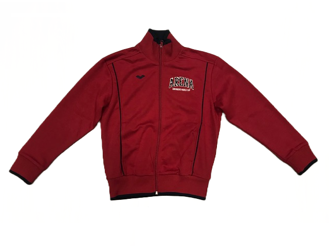 Arena Tambark JR tuta da bambino 61810 48 red passion-ultramarine
