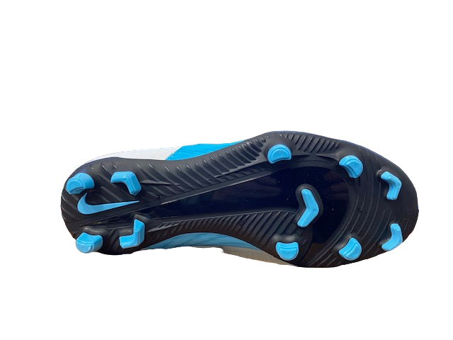 Nike scarpa da calcio da ragazzo Phantom GX Club FG/MG DD9564 446 blu rosa bianco