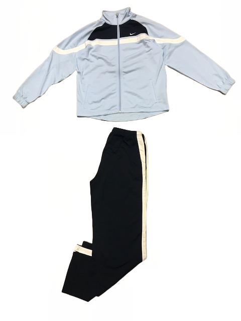 Nike Tuta Sportiva da ragazzo Boys 237665 450 navy-white-sky
