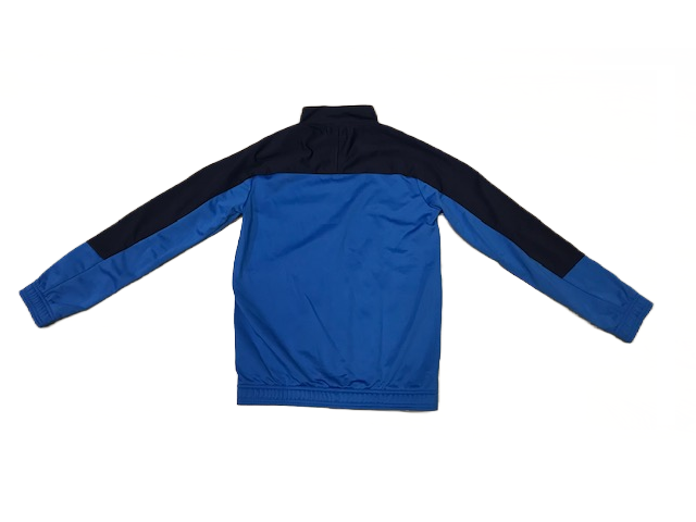 Puma tuta in acetato da bambino e ragazzo Poly Tricot Suit 852125 37 blu azzurro