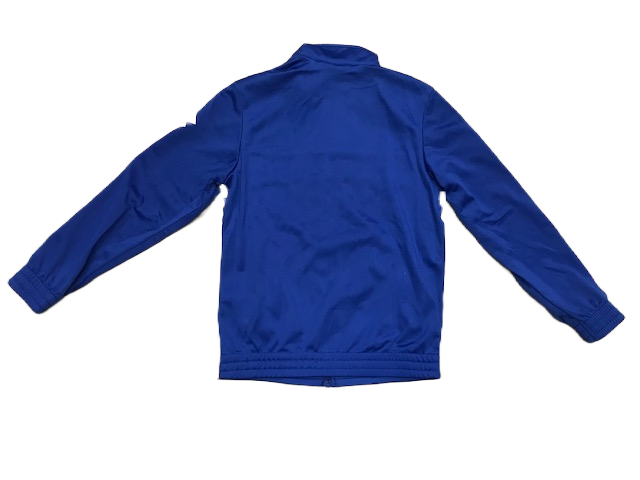 Lotto tuta sportiva da ragazzo Suit Omega PL cuff JR Q8561 royal-navy