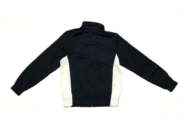 Lotto tuta sportiva in poliestere da bambino Sweat Delta T1963 blu bianco
