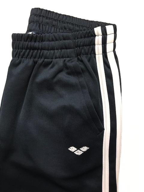 Arena Togo JR tuta da bambino 61773 47 flame scarlet-graphite bl