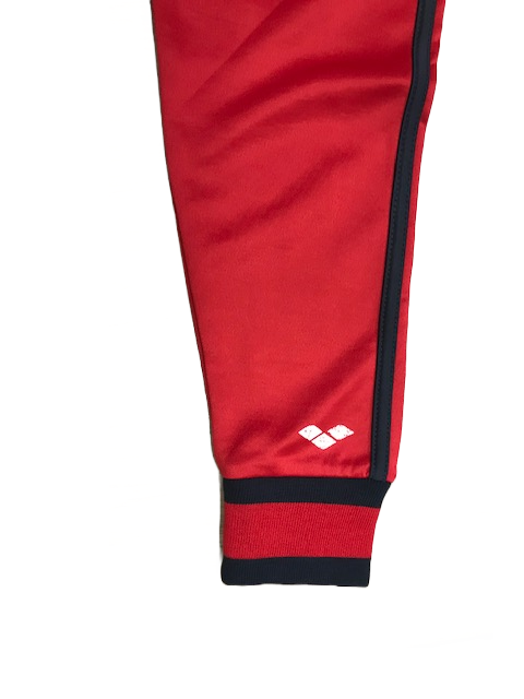 Arena Togo JR tuta da bambino 61773 47 flame scarlet-graphite bl
