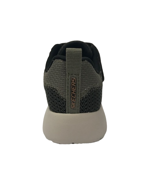 Skechers scarpa da ginnastica da bambino Ultra Torque 97770L OLV verde oliva