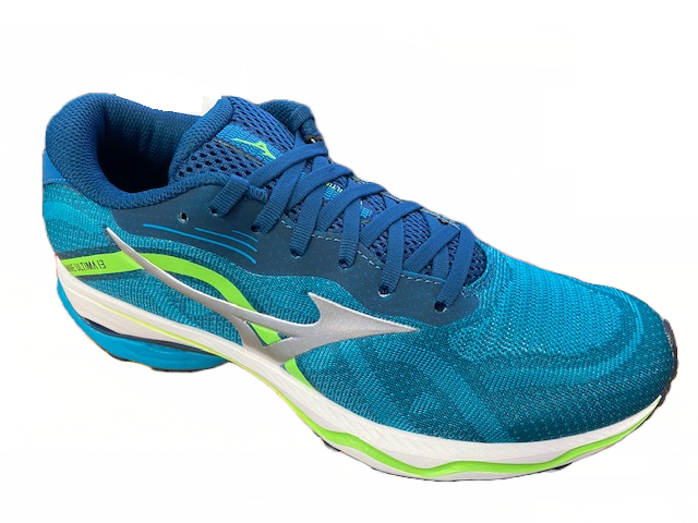Scarpe mizuno bambino argento hotsell