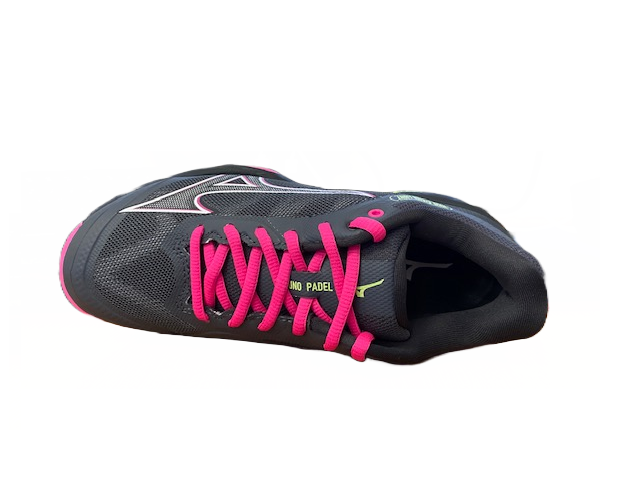 Mizuno scarpa da padel da donna Wave Exceed Light Padel 61GB222307 nero