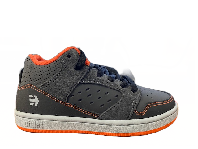 Etnies scarpa sneakers da ragazzo Drifter 4301000126 020 grigio-arancio