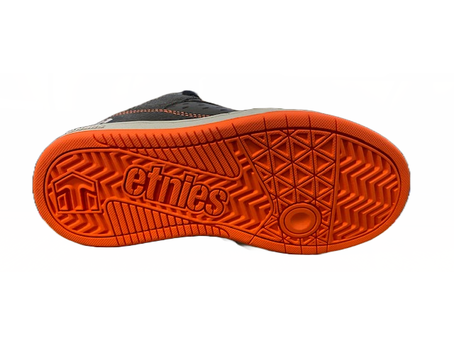 Etnies scarpa sneakers da ragazzo Drifter 4301000126 020 grigio-arancio