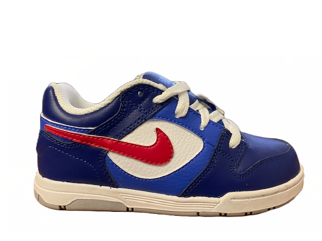 Nike scarpa da skateboard da ragazzo Twilight 333270 460 blu