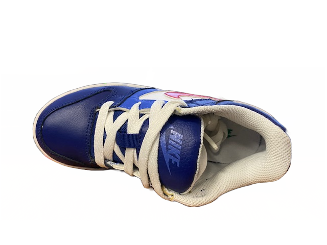 Nike scarpa da skateboard da ragazzo Twilight 333270 460 blu