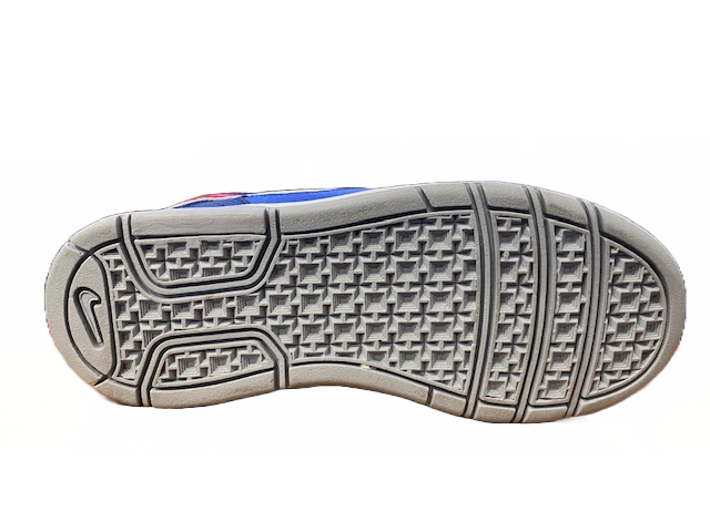 Nike scarpa da skateboard da ragazzo Twilight 333270 460 blu