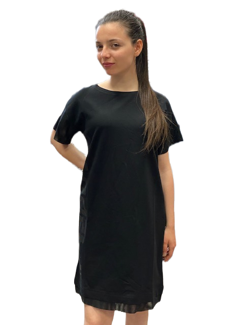 Freddy Abito Comfort in French Terry S2WMAD1 N black