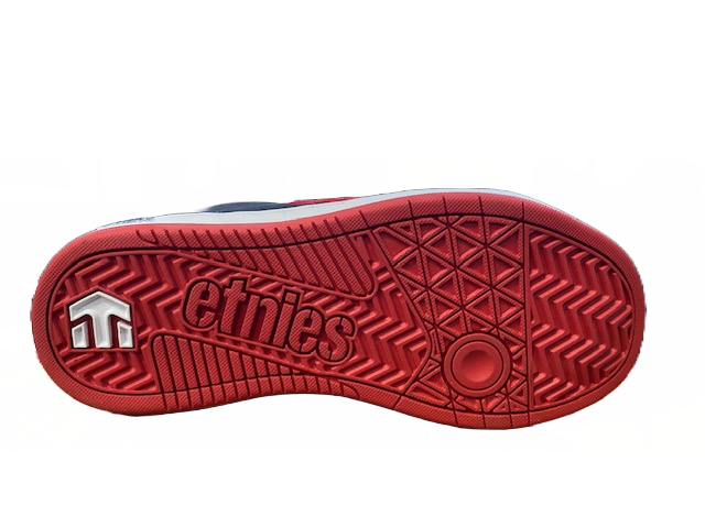 Etnies scarpa sneakers da ragazzo Fader 4301000131 401 blu