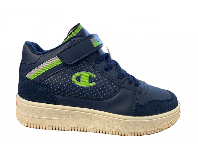 Champion Mid Cut Rebound S30740 F16 2192