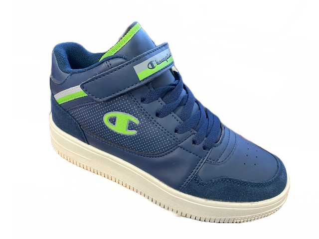 Champion Mid Cut Rebound S30740 F16 2192