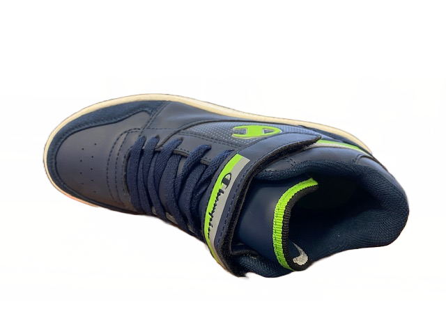 Champion Mid Cut Rebound S30740 F16 2192