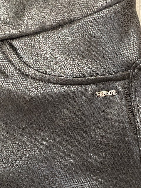 Freddy Pantalone 7/8 F1WSLP12 N black