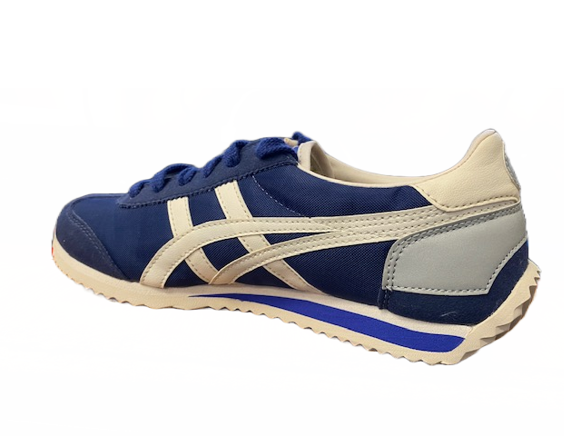 Onitsuka Tiger scarpa da bambino California 78 C1B1N 5016 blu beige