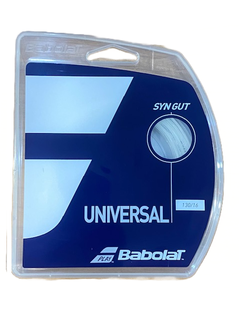 Babolat Synthetic Gut Set corda per racchetta da tennis 186341