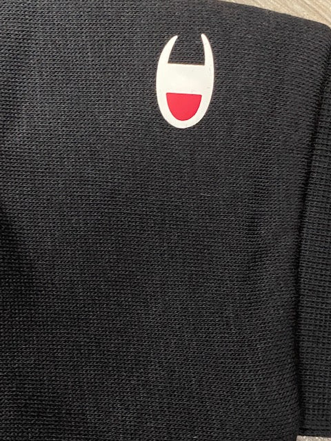 Champion Felpa con Cappuccio da bambino 305358 KK001 NBK nero