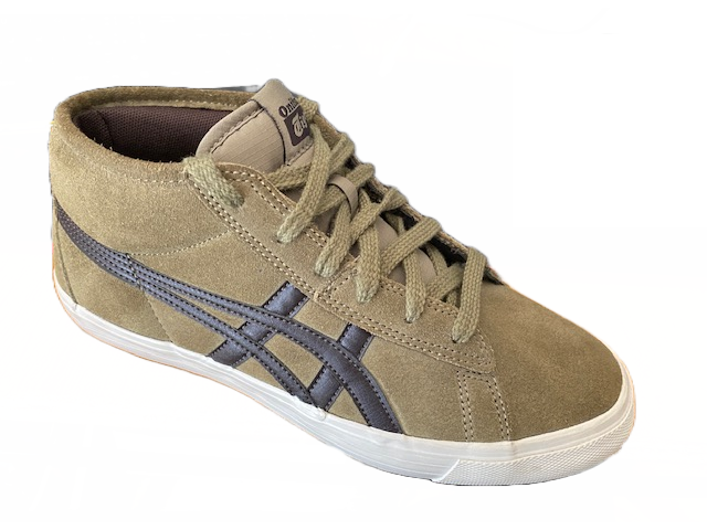 Asics onitsuka top tiger marrone