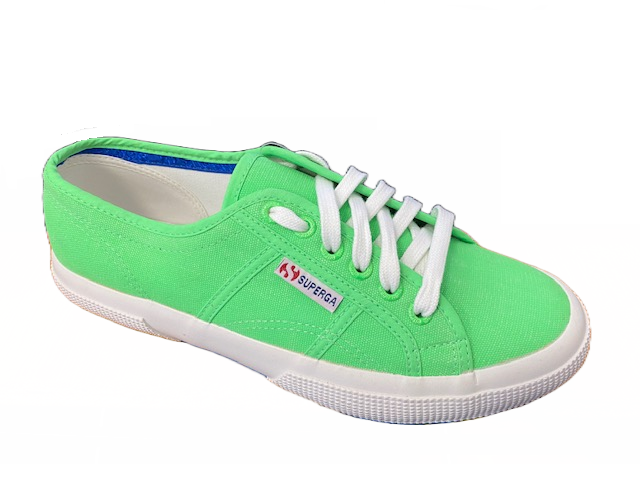Superga fluo on sale