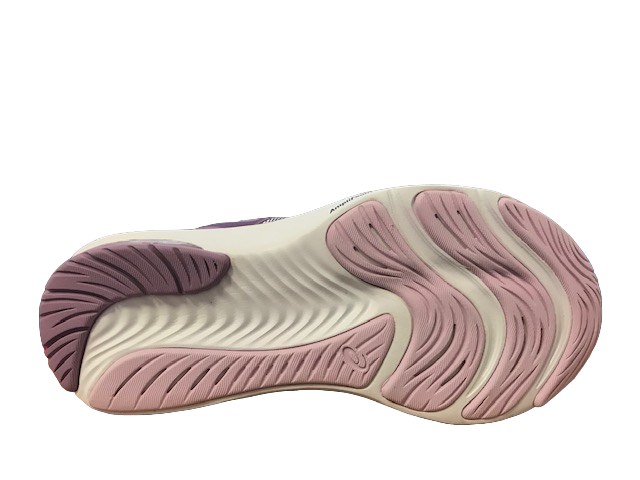 Asics scarpa da corsa da donna Gel Pulse 13 1012B035 500 rosa-bianco