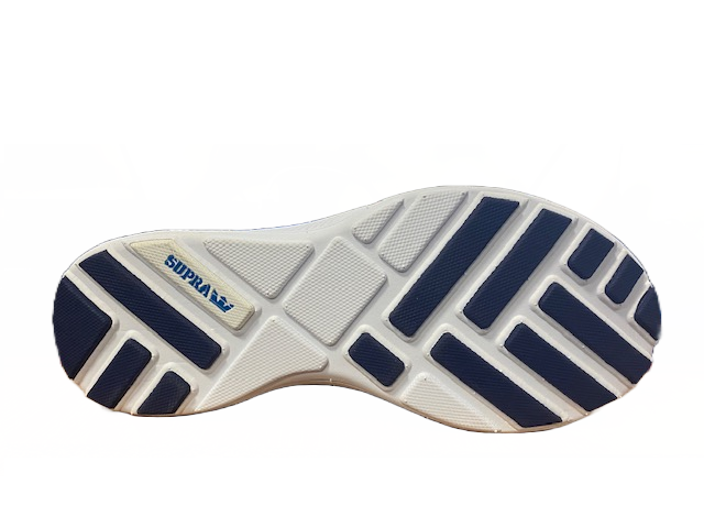 Supra scarpa sneakers da uomo Hammer Run S55040 blu