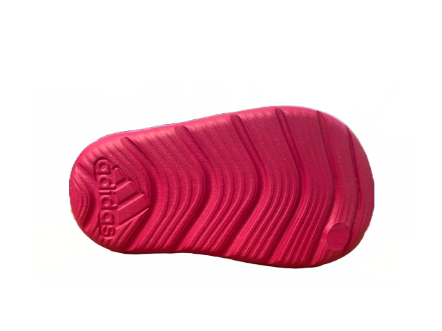 Adidas Zsandal I sandalo da bimba AF3881 bopink-ftwwht-shogrn
