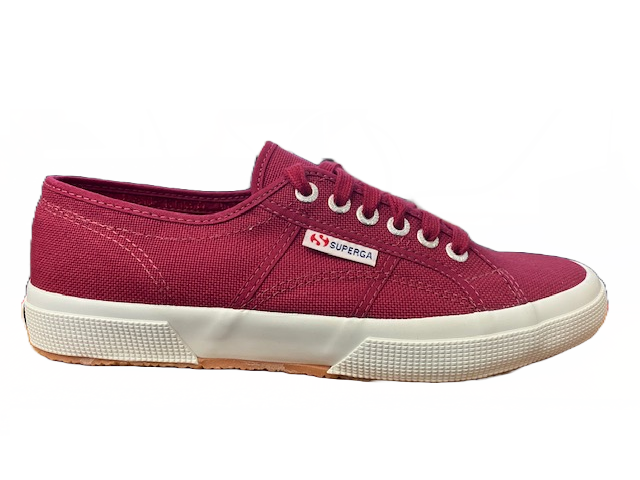Tennis Shoes Maroon Superga Superga 2750 Cotu Classic Sneaker
