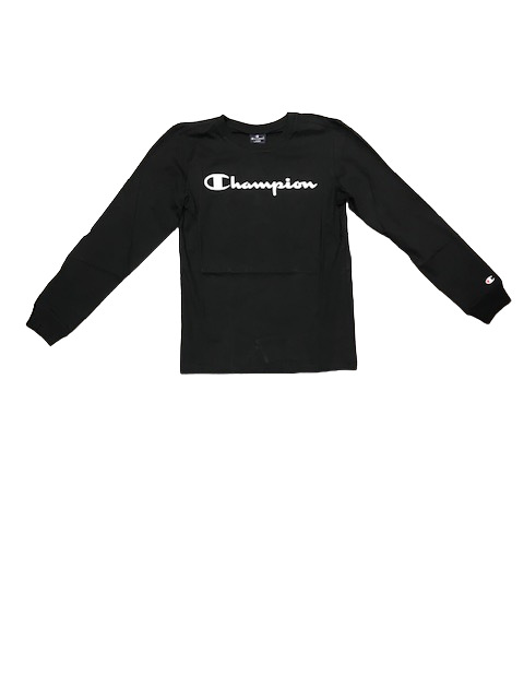 Crew Neck Magliette Champion Manica Lunga T Shirt Manica Lunga Uomo