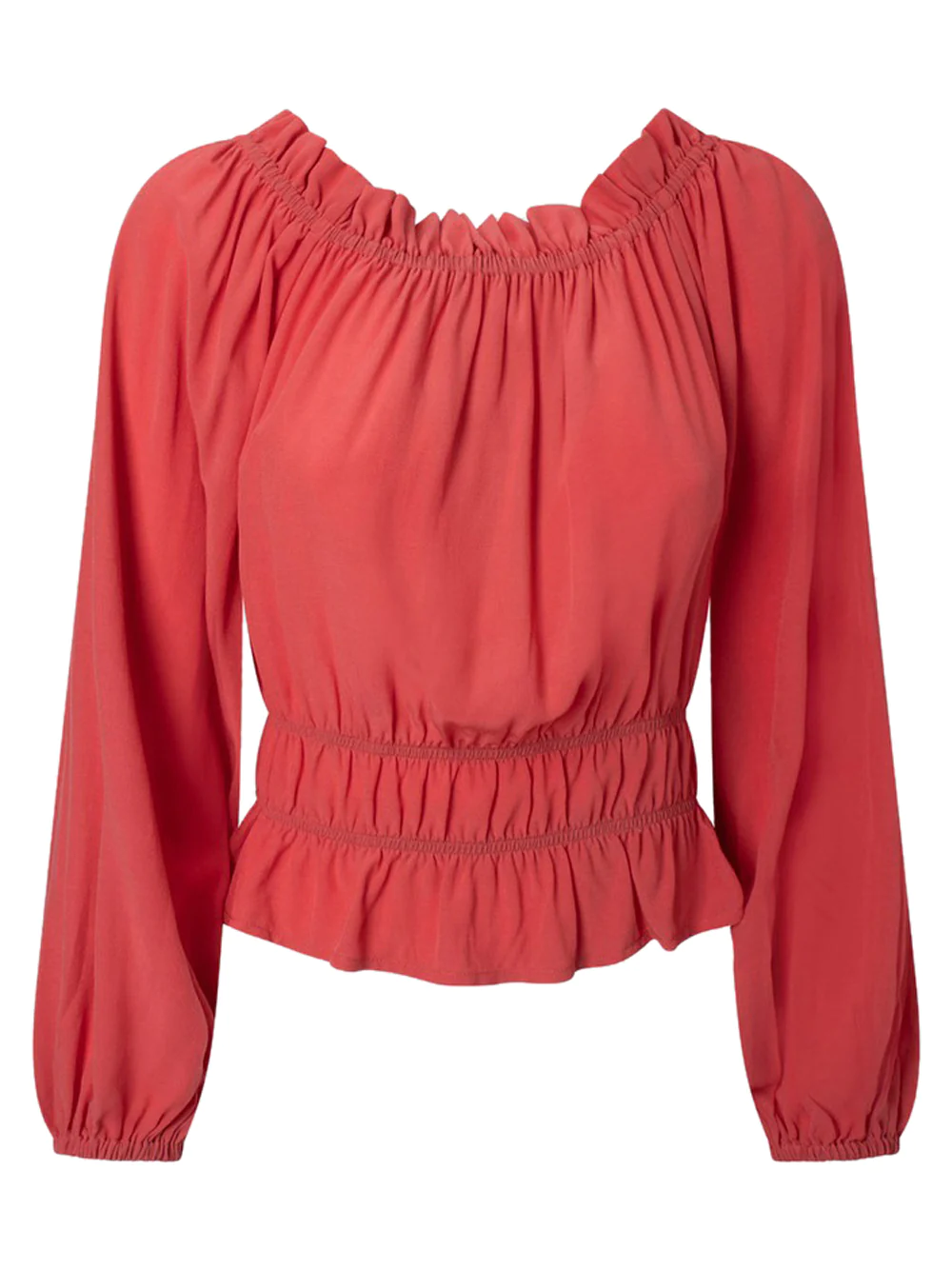 Pepe Jeans Camicetta da donna Bernelle PL304445 217 studio red