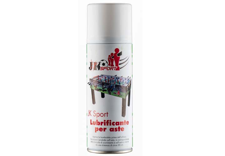 Lubrificante Per Aste Jk Sport 200 ml
