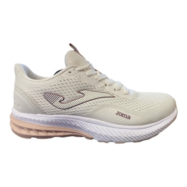 Joma scarpa da ginnastica da donna R.Boro Lady 2225 beige