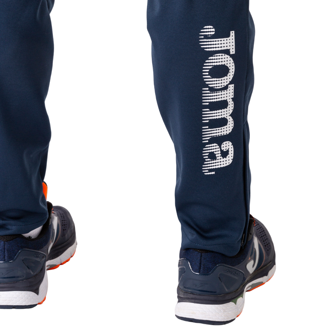 Joma Pantalone sportivo slim fit Nilo 100165.300 blu navy