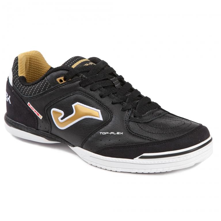 Joma Scarpa da calcetto Indoor Top Flex 801 TOPW.801.IN nero