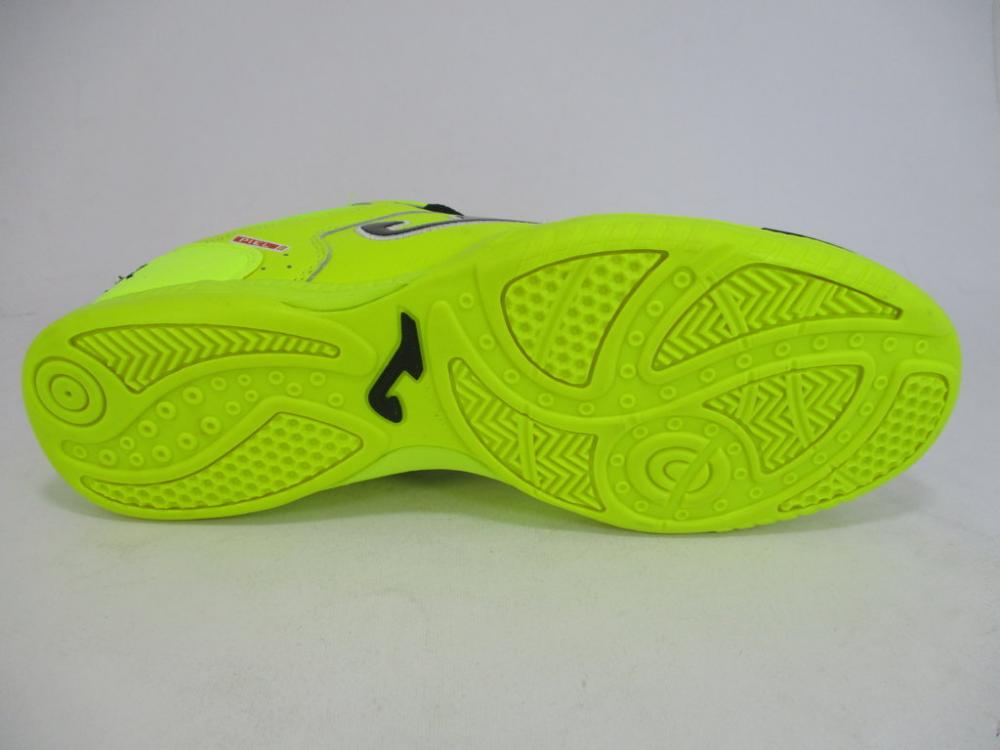 Joma Scarpa da calcetto indoor da uomo Top Flex 811 TOPW.811.IN giallo