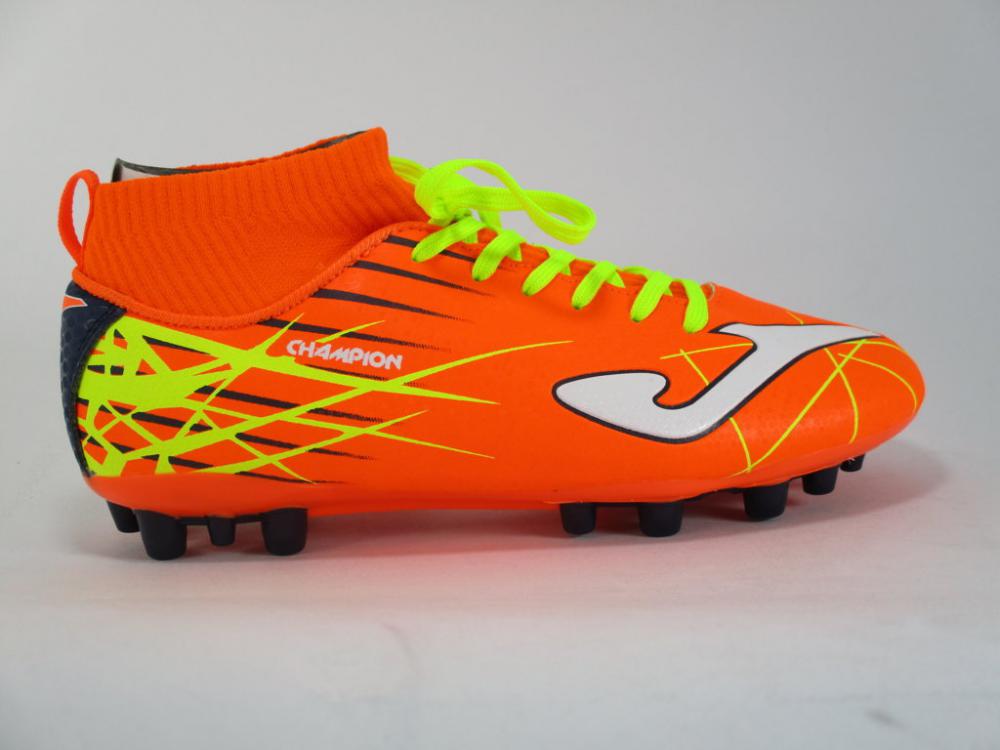 Joma scarpa da calcio da ragazzo Champion 808 CCHJW.808.AG arancio