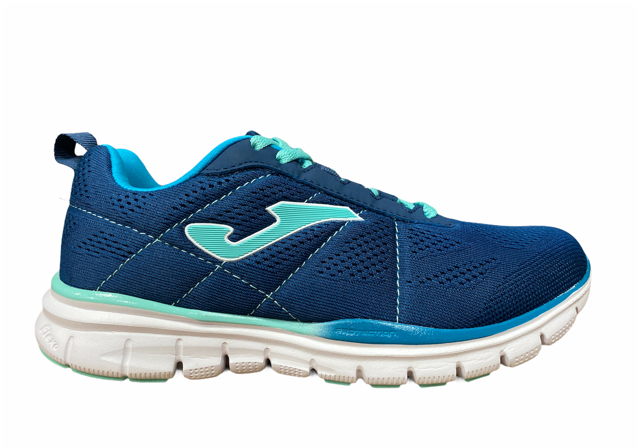 Joma scarpa da ginnastica da donna C.Tempo Lady 623 C.TEMPLW-623 blu