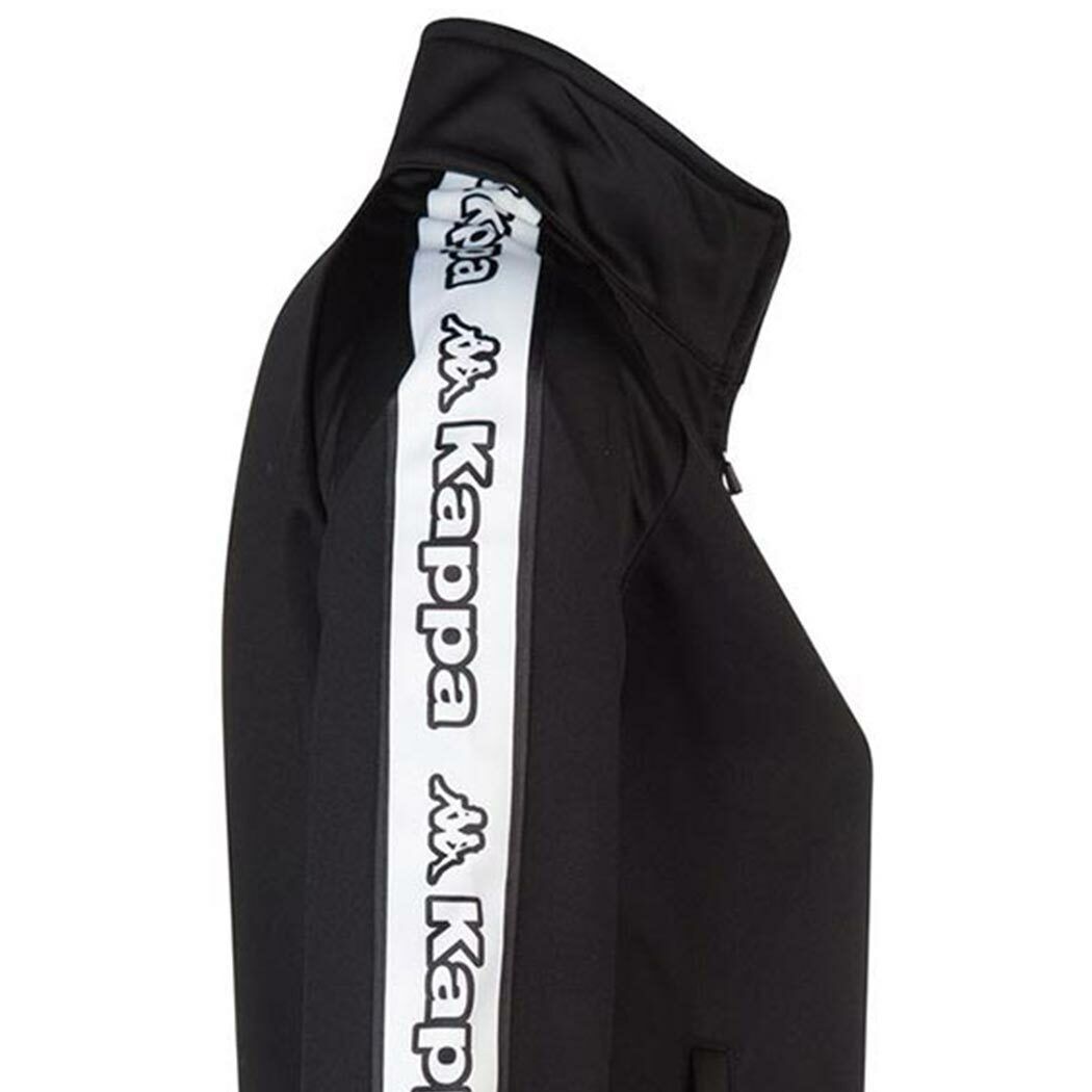 Kappa Felpa Donna Logo 304M570 908 particolare banda