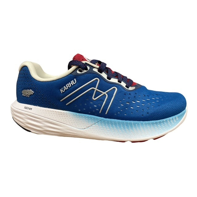 Karhu Ikoni Ortix scarpa da corsa F100318 vallarta blue-ski patrol