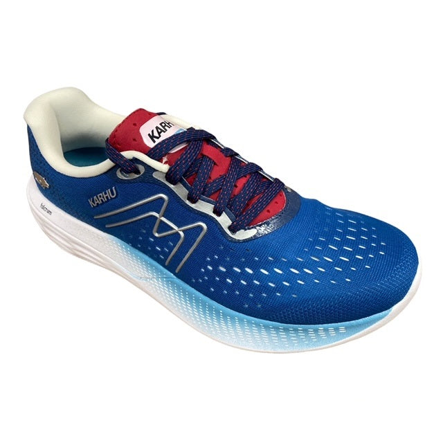 Karhu Ikoni Ortix scarpa da corsa F100318 vallarta blue-ski patrol