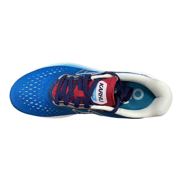 Karhu Ikoni Ortix scarpa da corsa F100318 vallarta blue-ski patrol 3