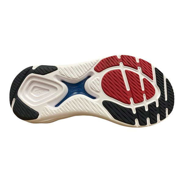 Karhu Ikoni Ortix scarpa da corsa F100318 vallarta blue-ski patrol 4